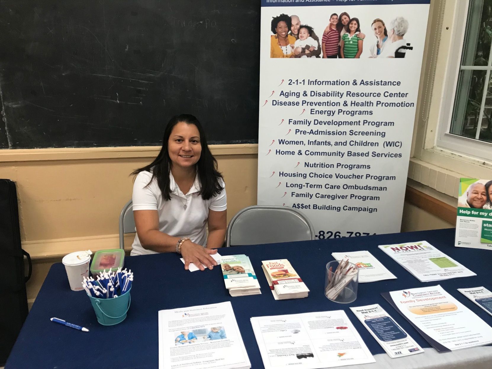 Gallery: Senior Center Health and Wellness Fair